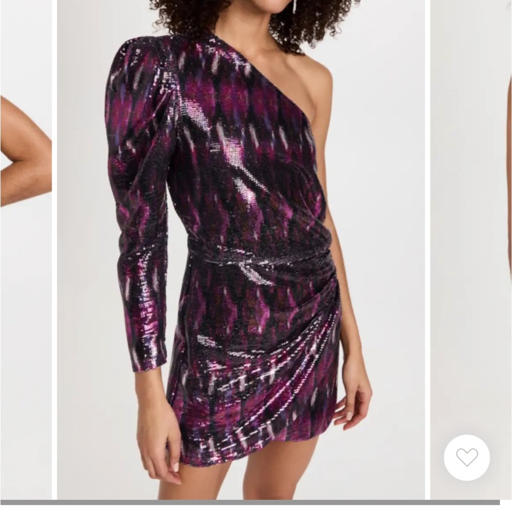 shopbop MISA Nova dress